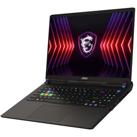 MSI Vector 16 HX A14VHG-497XTR i9-14900HX 32GB RAM 1TB SSD RTX 4080 FreeDOS 16 inç Oyun Bilgisayarı
