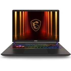 MSI Vector 16 HX AI A2XWIG-090XTR Ultra 9 275HX 16GB RAM 1TB SSD RTX 5080 FreeDOS 16 inç Oyun Bilgisayarı