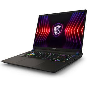 MSI Vector 17 HX A13VIG-674XTR i9-13980HX 32GB RAM 1TB SSD 16GB RAM RTX 4090 FreeDOS 17 inç Oyun Bilgisayarı