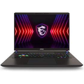 MSI Vector 17 HX A13VIG-674XTR i9-13980HX 32GB RAM 1TB SSD 16GB RAM RTX 4090 FreeDOS 17 inç Oyun Bilgisayarı