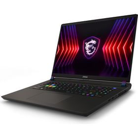 MSI Vector 17 HX A14VHG-838XTR i9-14900HX 32GB RAM 2TB SSD RTX 4080 FreeDOS 17 inç Oyun Bilgisayarı