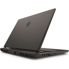 MSI Vector 17 HX A14VHG-838XTR i9-14900HX 32GB RAM 2TB SSD RTX 4080 FreeDOS 17 inç Oyun Bilgisayarı