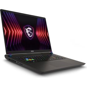 MSI Vector 17 HX A14VHG-838XTR i9-14900HX 32GB RAM 2TB SSD RTX 4080 FreeDOS 17 inç Oyun Bilgisayarı