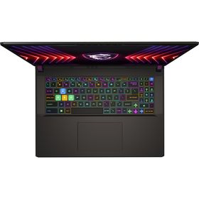 MSI Vector 17 HX A14VHG-838XTR i9-14900HX 32GB RAM 2TB SSD RTX 4080 FreeDOS 17 inç Oyun Bilgisayarı