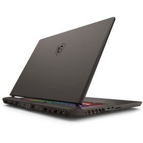 MSI Vector 17 HX AI A2XWHG-081TR Ultra 9 275HX 32GB RAM 2TB SSD RTX 5070 Ti Windows 11 Home 17 inç Oyun Bilgisayarı