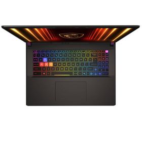MSI Vector 17 HX AI A2XWHG-081TR Ultra 9 275HX 32GB RAM 2TB SSD RTX 5070 Ti Windows 11 Home 17 inç Oyun Bilgisayarı
