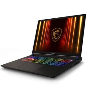 MSI Vector 17 HX AI A2XWHG-081TR Ultra 9 275HX 32GB RAM 2TB SSD RTX 5070 Ti Windows 11 Home 17 inç Oyun Bilgisayarı