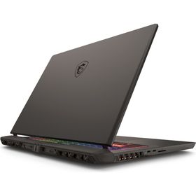 MSI Vector 17 HX AI A2XWJG-079TR Ultra 9 275HX 32GB RAM 1TB SSD RTX 5090 Windows 11 Home 17 inç Oyun Bilgisayarı