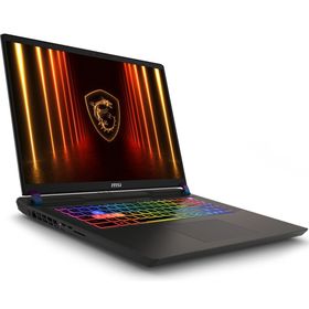 MSI Vector 17 HX AI A2XWJG-079TR Ultra 9 275HX 32GB RAM 1TB SSD RTX 5090 Windows 11 Home 17 inç Oyun Bilgisayarı