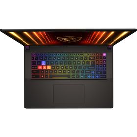 MSI Vector 17 HX AI A2XWJG-079TR Ultra 9 275HX 32GB RAM 1TB SSD RTX 5090 Windows 11 Home 17 inç Oyun Bilgisayarı