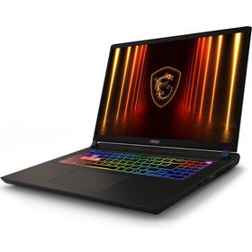MSI Vector 17 HX AI A2XWJG-079TR Ultra 9 275HX 32GB RAM 1TB SSD RTX 5090 Windows 11 Home 17 inç Oyun Bilgisayarı