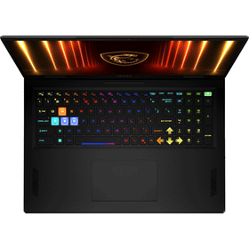 MSI Vector 18 HX AI A2XWHG-663XTR Ultra 9 275HX 32GB RAM 1TB SSD RTX 5070 Ti FreeDOS 18 inç Oyun Bilgisayarı