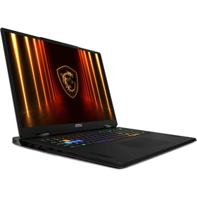 MSI Vector 18 HX AI A2XWHG-663XTR Ultra 9 275HX 32GB RAM 1TB SSD RTX 5070 Ti FreeDOS 18 inç Oyun Bilgisayarı