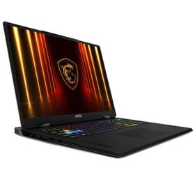 MSI Vector 18 HX AI A2XWIG-666XTR Ultra 9 275HX 32GB RAM 1TB SSD RTX 5080 FreeDOS 18 inç Oyun Bilgisayarı