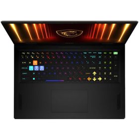 MSI Vector 18 HX AI A2XWIG-666XTR Ultra 9 275HX 32GB RAM 1TB SSD RTX 5080 FreeDOS 18 inç Oyun Bilgisayarı