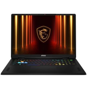 MSI Vector 18 HX AI A2XWIG-666XTR Ultra 9 275HX 32GB RAM 1TB SSD RTX 5080 FreeDOS 18 inç Oyun Bilgisayarı