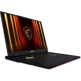 MSI Vector 18 HX AI A2XWIG-667TR Ultra 9 275HX 32GB RAM 1TB SSD RTX 5080 Windows 11 Home 18 inç Oyun Bilgisayarı