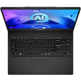 MSI Venture 15 AI A1MG-012XTR Ultra 7 155H 16GB RAM 512GB SSD FreeDOS 15.6 inç Laptop - Notebook