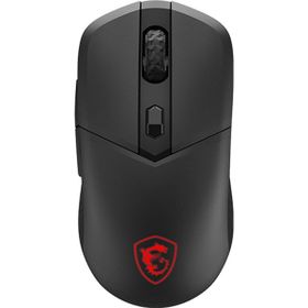 MSI Versa 300 Wireless 8K Siyah RGB Optik Şarjlı Kablolu/Kablosuz Gaming Mouse