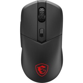 MSI Versa 300 Wireless RGB Optik Şarjlı Kablolu/Kablosuz Gaming Mouse