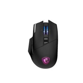 MSI Versa Pro Wireless + Dock Pro RGB Optik Şarjlı Kablolu/Kablosuz Gaming Mouse