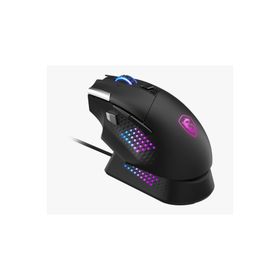 MSI Versa Pro Wireless + Dock Pro RGB Optik Şarjlı Kablolu/Kablosuz Gaming Mouse