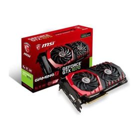 MSI VGA GeForce GTX 1070 Gaming X 8 GB GDDR5 256 Bit Ekran Kartı