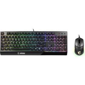 MSI Vigor GK30 Klavye GM11 Mouse Gaming Set