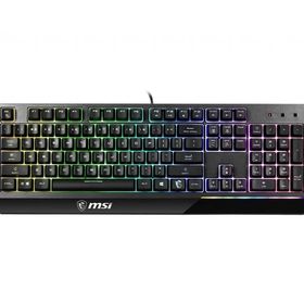 MSI Vigor GK30 RGB Kablolu Oyuncu Klavyesi