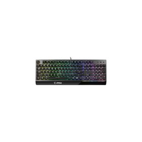 MSI Vigor GK30 RGB USB Gaming Klavye