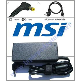 MSI VR330 Megabook Notebook Klavye