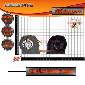MSI VR600 Fan