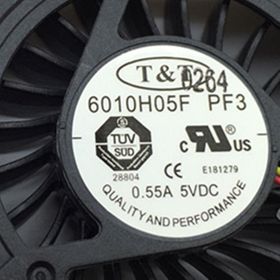 MSI VR610 Fan