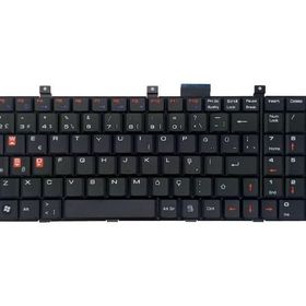 MSI VR630 Klavye