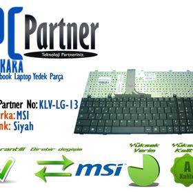 MSI VX600 Klavye