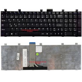 MSI VX600 Klavye