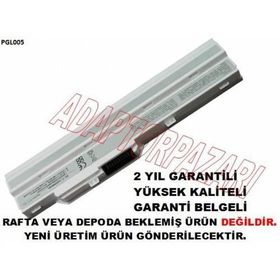 MSI Wind U100X Notebook Batarya