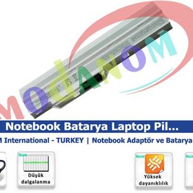 MSI Wind U90X Batarya Pil