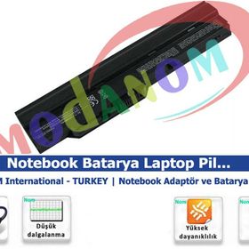 MSI Wind12 U200 U210 3 Hücre Beyaz Batarya Pil