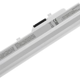 MSI Wind12 U200 U210 3 Hücre Beyaz Batarya Pil