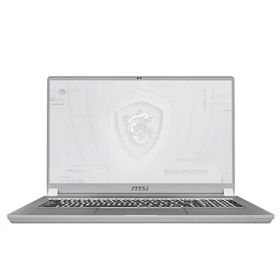 MSI WS75 10TM-807TR Intel Core i9 10980HK 32GB Ram 1TB SSD Quadro RTX 5000 Windows 10 Pro 17.3 inç Laptop - Notebook