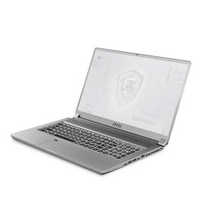 MSI WS75 10TM-807TR Intel Core i9 10980HK 32GB Ram 1TB SSD Quadro RTX 5000 Windows 10 Pro 17.3 inç Laptop - Notebook