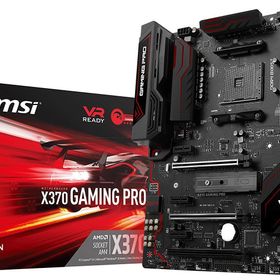 MSI X370 GAMING PRO Anakart
