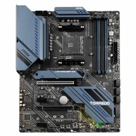 MSI X570S Mag Torpedo Max Am4 Ddr4 Oc 5100mhz Atx
