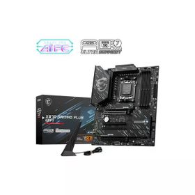 MSI X870 Gaming Plus AM5 DDR5 8200 MHz 3xM.2 USB4 HDMI 5 GHz LAN WIFI 7 RGB ATX Anakart
