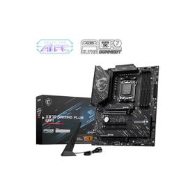 MSI X870 Gaming Plus WIFI 8200 MHz DDR5 Soket AM5 M.2 HDMI ATX Anakart