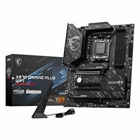 MSI X870 Gaming Plus WiFi AMD AM5 DDR5 ATX Anakart