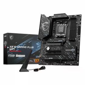 MSI X870 Gaming Plus WiFi AMD AM5 DDR5 ATX Anakart