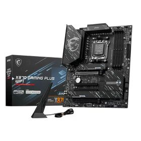 MSI X870 Gaming Plus WiFi AMD AM5 DDR5 ATX Anakart