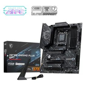 MSI X870E Gaming Plus WiFi AMD AM5 DDR5 ATX Anakart